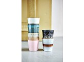 70s ceramics mugs set of 6