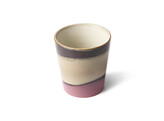 70s ceramics coffee mug dunes