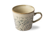 70s ceramics cappuccino mug hail
