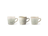 70s ceramics cappuccino mug hail