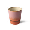 70s ceramics mug mars