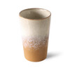70s ceramics tea mug jupiter