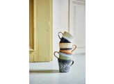 70s ceramics americano mug peat