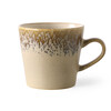 70s ceramics cappuccino mug bark