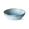 70s ceramics pasta bowl lagune