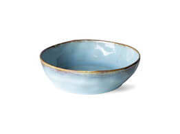 70s ceramics pasta bowl lagune