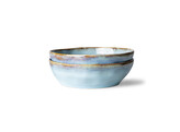 70s ceramics pasta bowl lagune