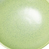 The emeralds bowl on base M pistachio