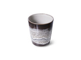 70s ceramics coffee mug rock on