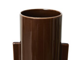 Ceramic vase espresso L