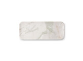 White green pink marble tray