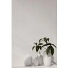 Vase Ceola white H18cm