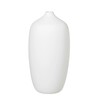 Vase Ceola white H25cm