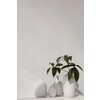 Vase Ceola white H25cm