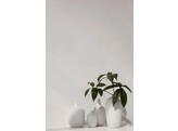 Vase Ceola white H25cm