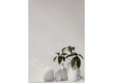 Vase Ceola white H18 5cm