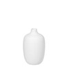 Vase Ceola white H13cm