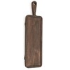 Plancha small brown