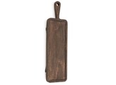 Plancha large brown