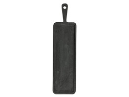 Plancha large black