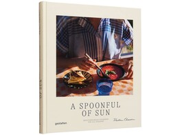 A spoonful of sun cookbook