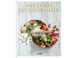 Kookboek Onze smaken van Zuid-Frankrijk