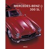 Iconic cars Mercedes Benz 300 SL