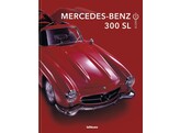 Iconic cars Mercedes Benz 300 SL