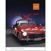 Iconic cars Mercedes Benz 300 SL