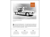 Iconic cars Mercedes Benz 300 SL