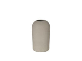 Dome vase M terracotta H26cm