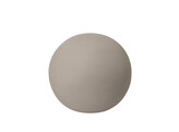 Globe L grey H29cm