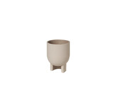 Serene flowerpot S terracotta