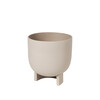 Serene flowerpot L terracotta