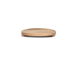 Elevate tray natural oak M