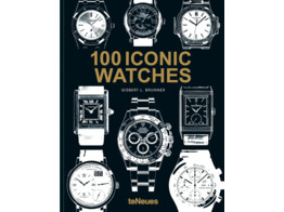 100 iconic watches