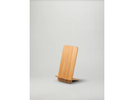 Newmags book display oak