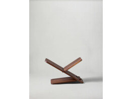 Newmags Bookstand walnut