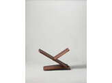 Newmags Bookstand walnut