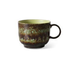 70s ceramics tea cup vesper