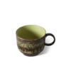 70s ceramics tea cup vesper
