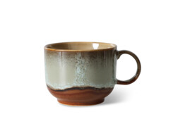 70s ceramics tea cup echo
