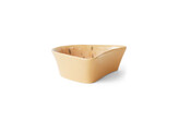 Shell tapas bowl speckled