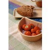 Shell tapas bowl speckled
