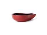 Shell tapas bowl dragonfruit