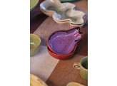 Shell tapas bowl dragonfruit