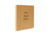 Shell plate teal