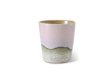 70s ceramics coffee mug bramble
