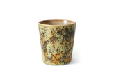 70s ceramics coffee mug fjord