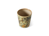 70s ceramics coffee mug fjord